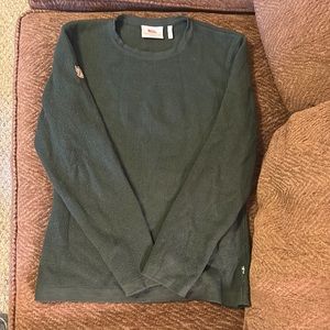 Fjall Raven Wool Sweater